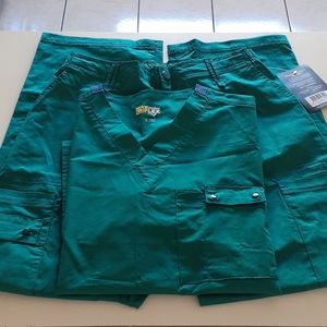 Wonderwink Mens Medical Uniform Scrub Set SM